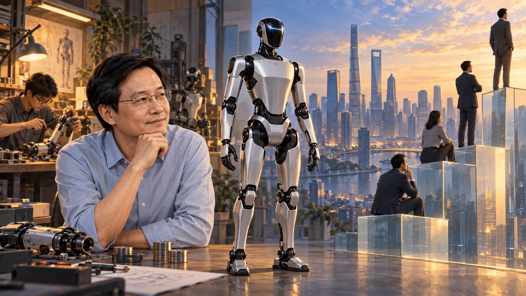 雷军的百亿传闻，给科技投资提了个醒9月21日晚，雷军回应“打新宇树赚了100多亿