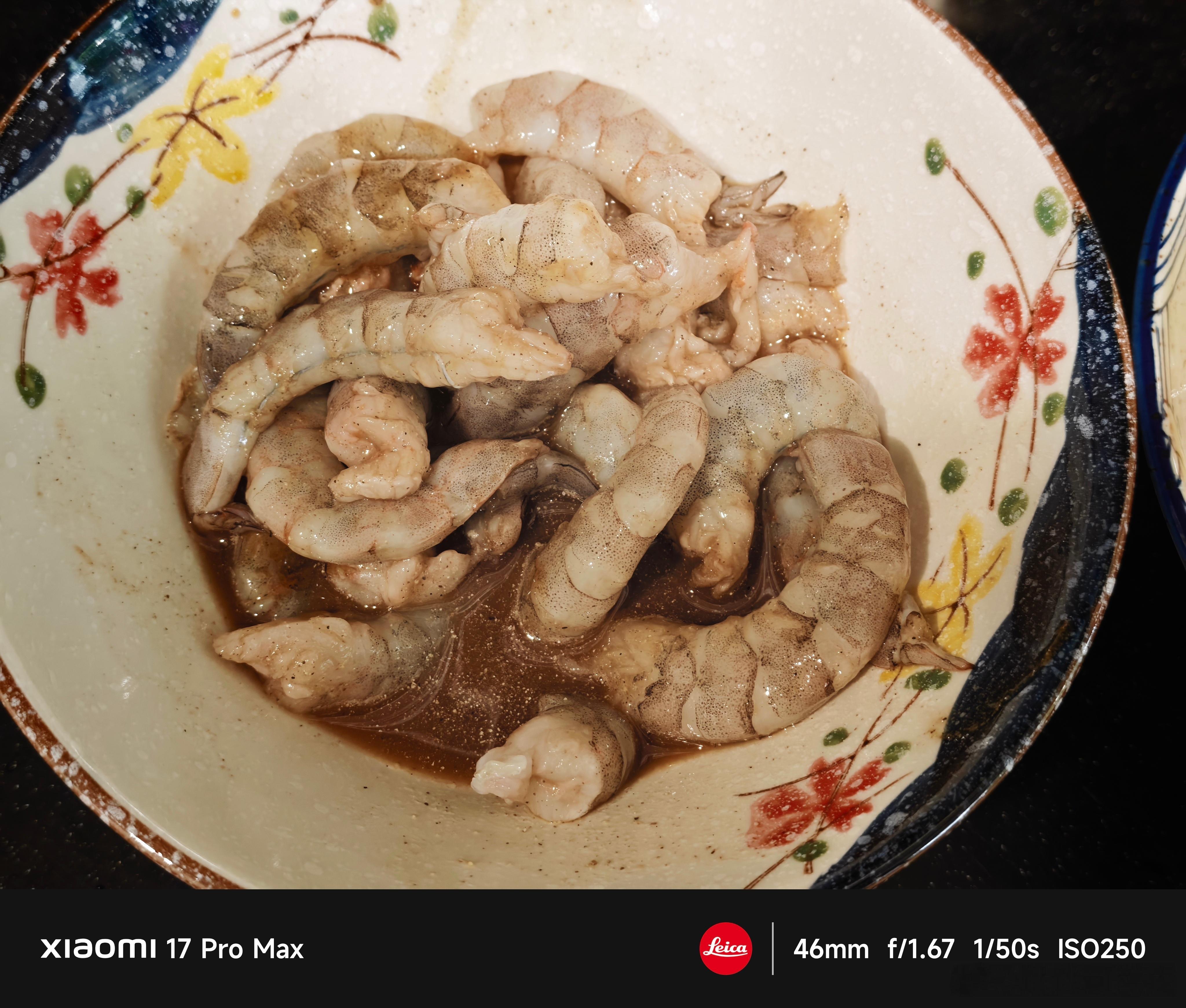 准备做饭 