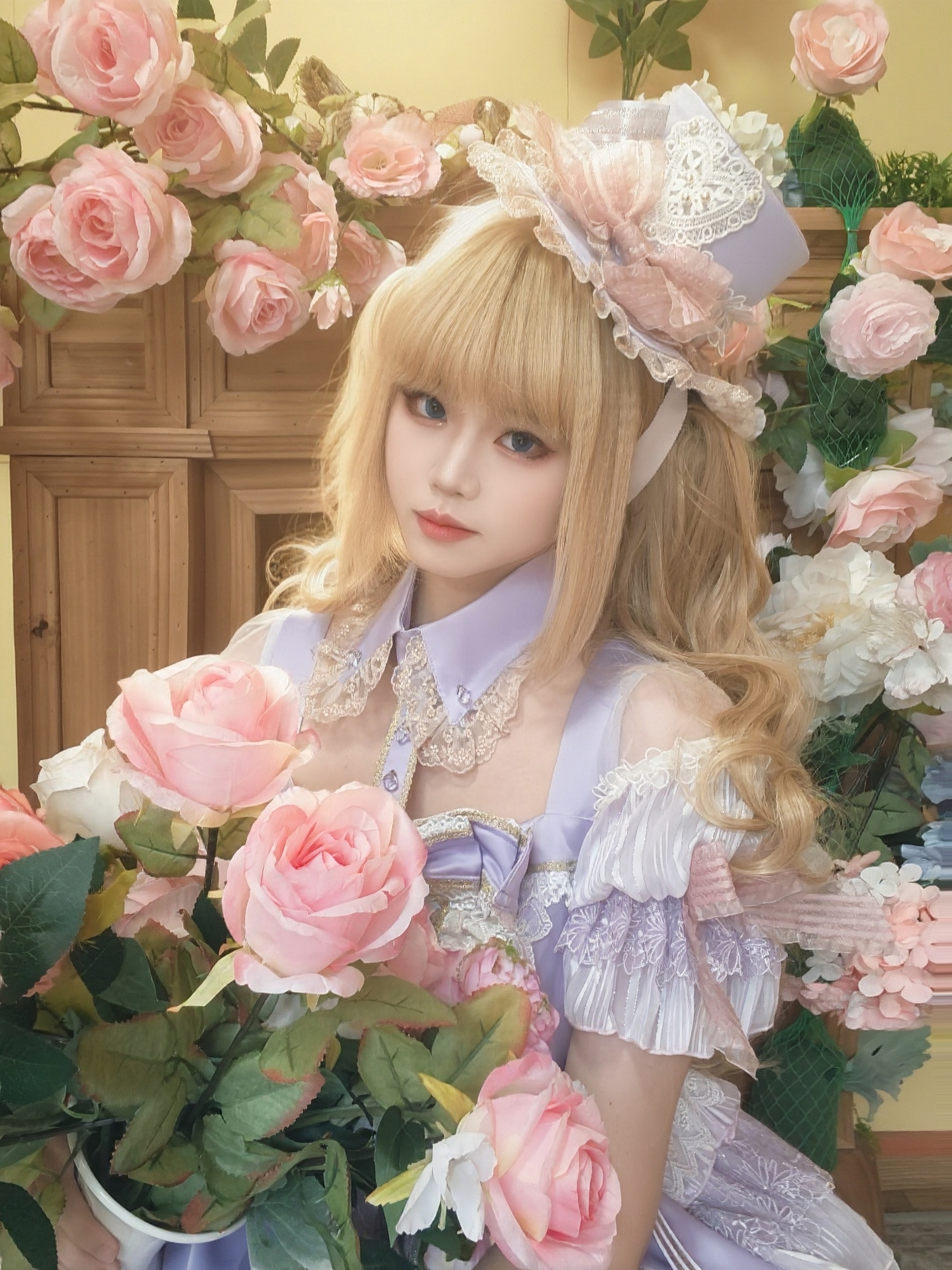 余生为笔[超话] LOLOTA｜日常穿搭Lolitalolita装扮lolita