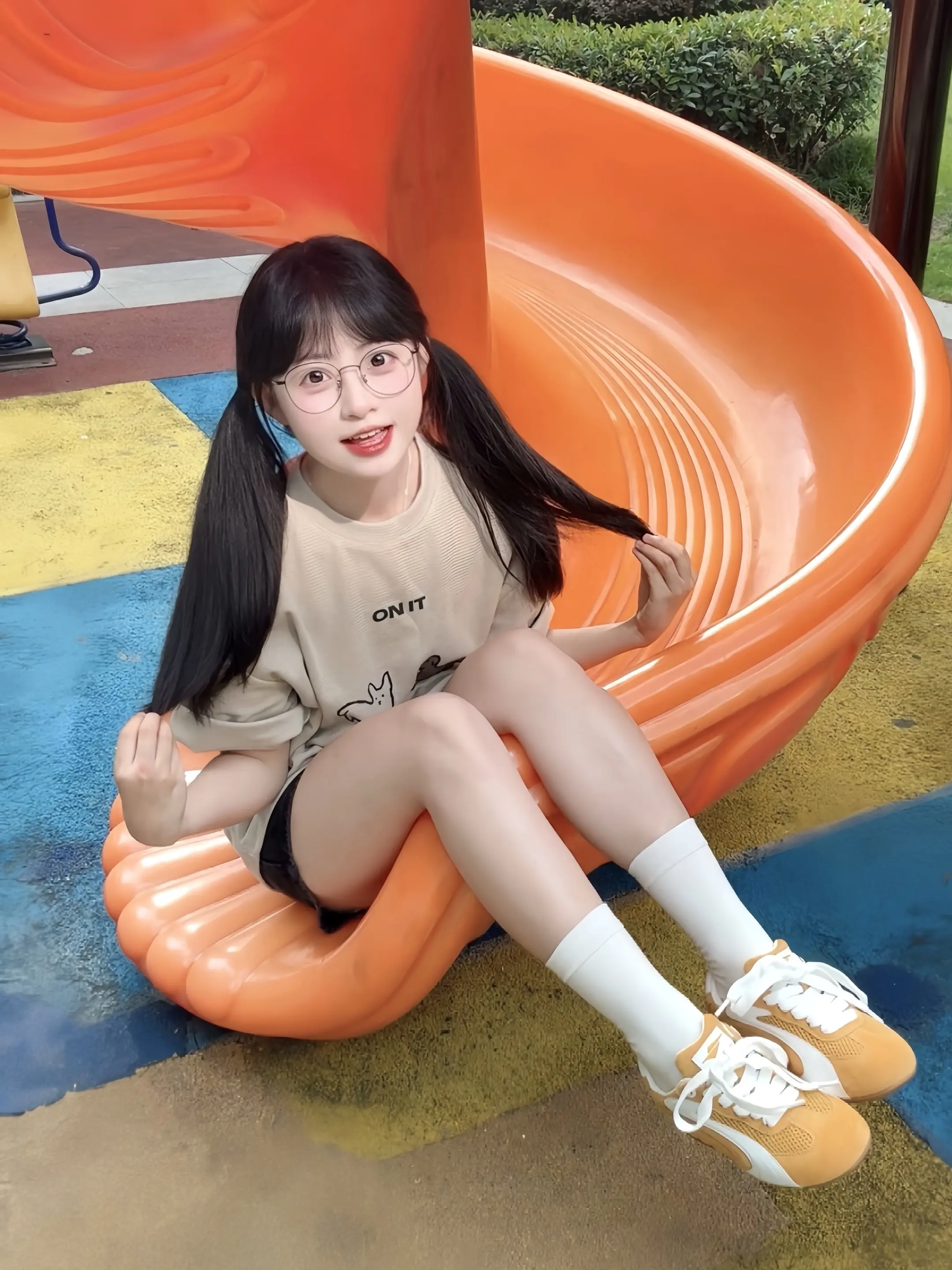 她说什么都是对的