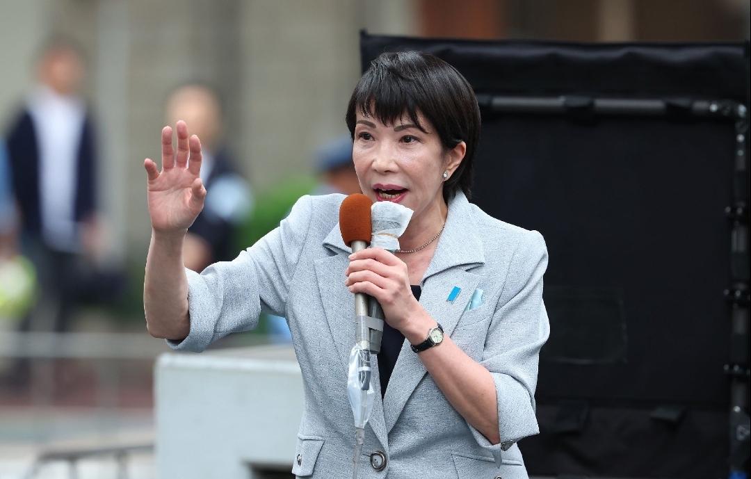 电话刚挂，风暴就来了！
美方电话刚挂，高市通告全球，中日致函联合国，5国派兵条件