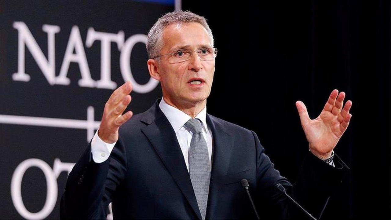 前北约秘书长斯托尔滕贝格：不确定北约能否挺过特朗普的总统任期。

他在接受加拿大