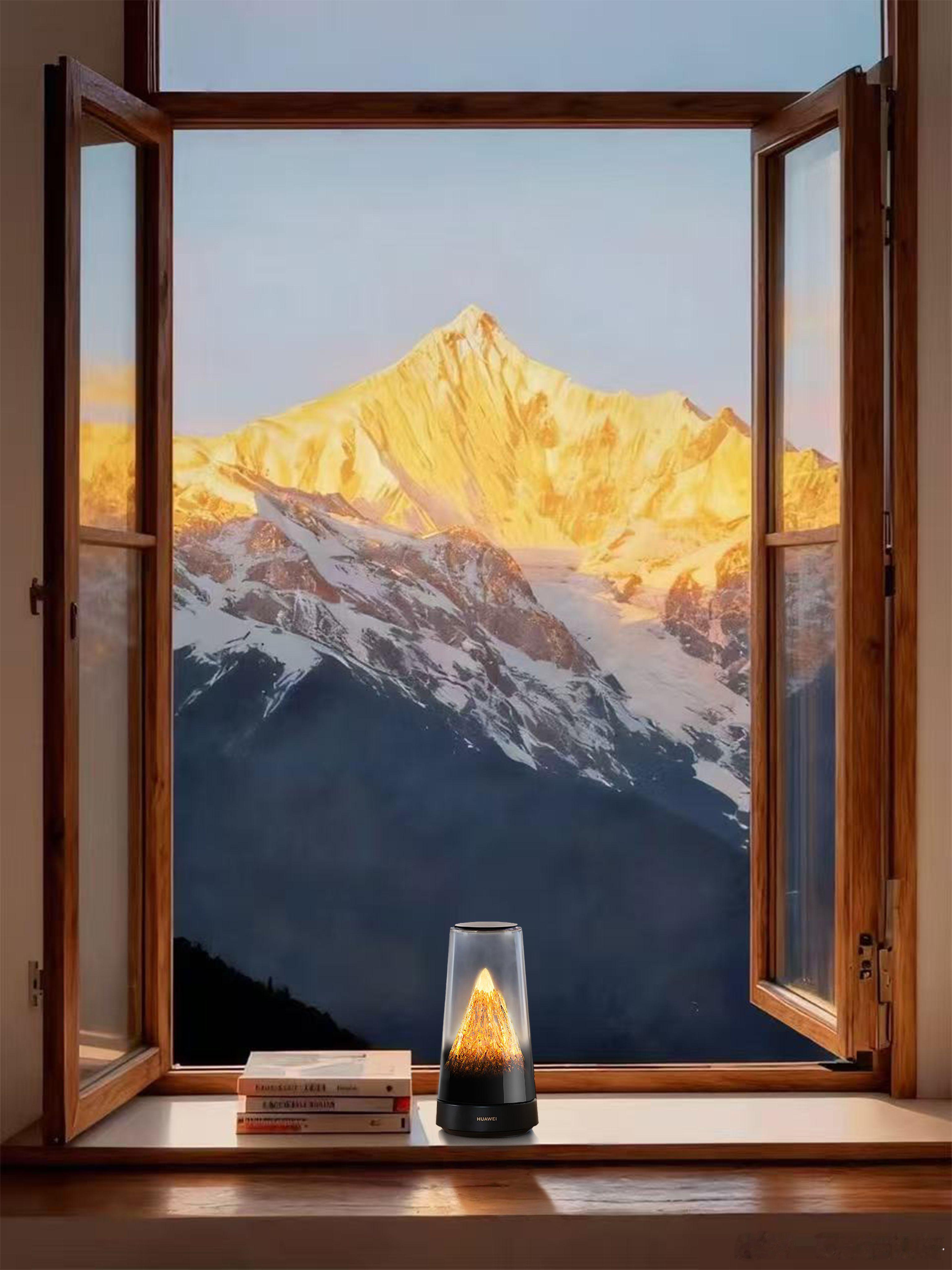 华为路由 X3 Pro 日照金山终于来啦！它简直是我这种爱打游戏人的神！因为我再