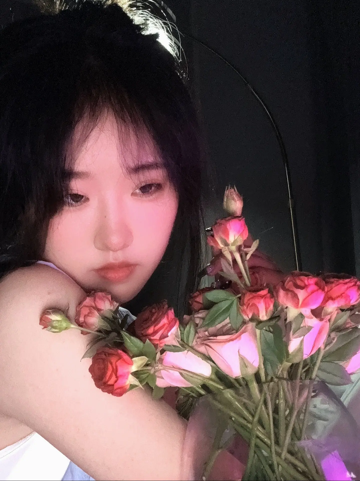 今天是抑郁少女，哈哈哈哈哈哈哈哈啊哈