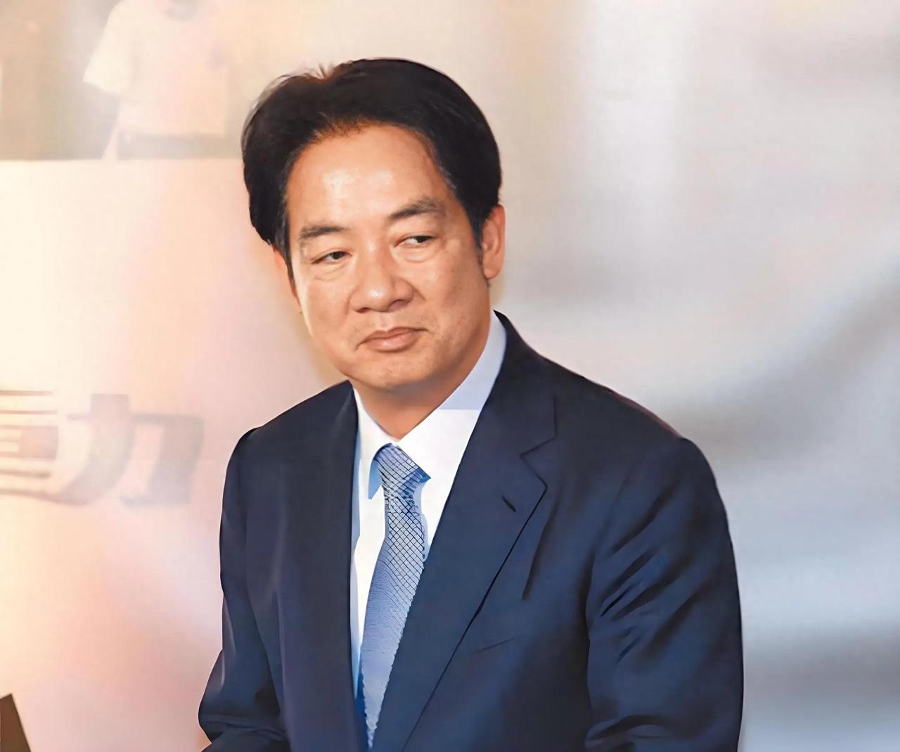 面对民进党高雄市长参选人赖瑞隆民调只赢1％，赖清德不检讨自己，却甩锅称所谓大陆“