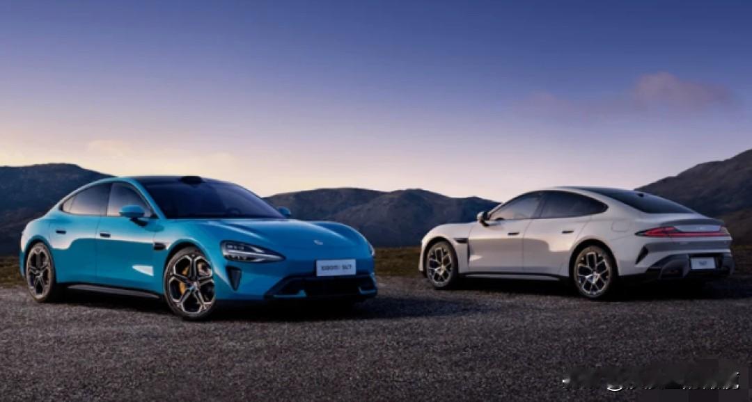 小米汽车，怎么又出事故了？
看图片这撞的多惨啊！可惜了啊，要不是车主还活蹦乱跳的