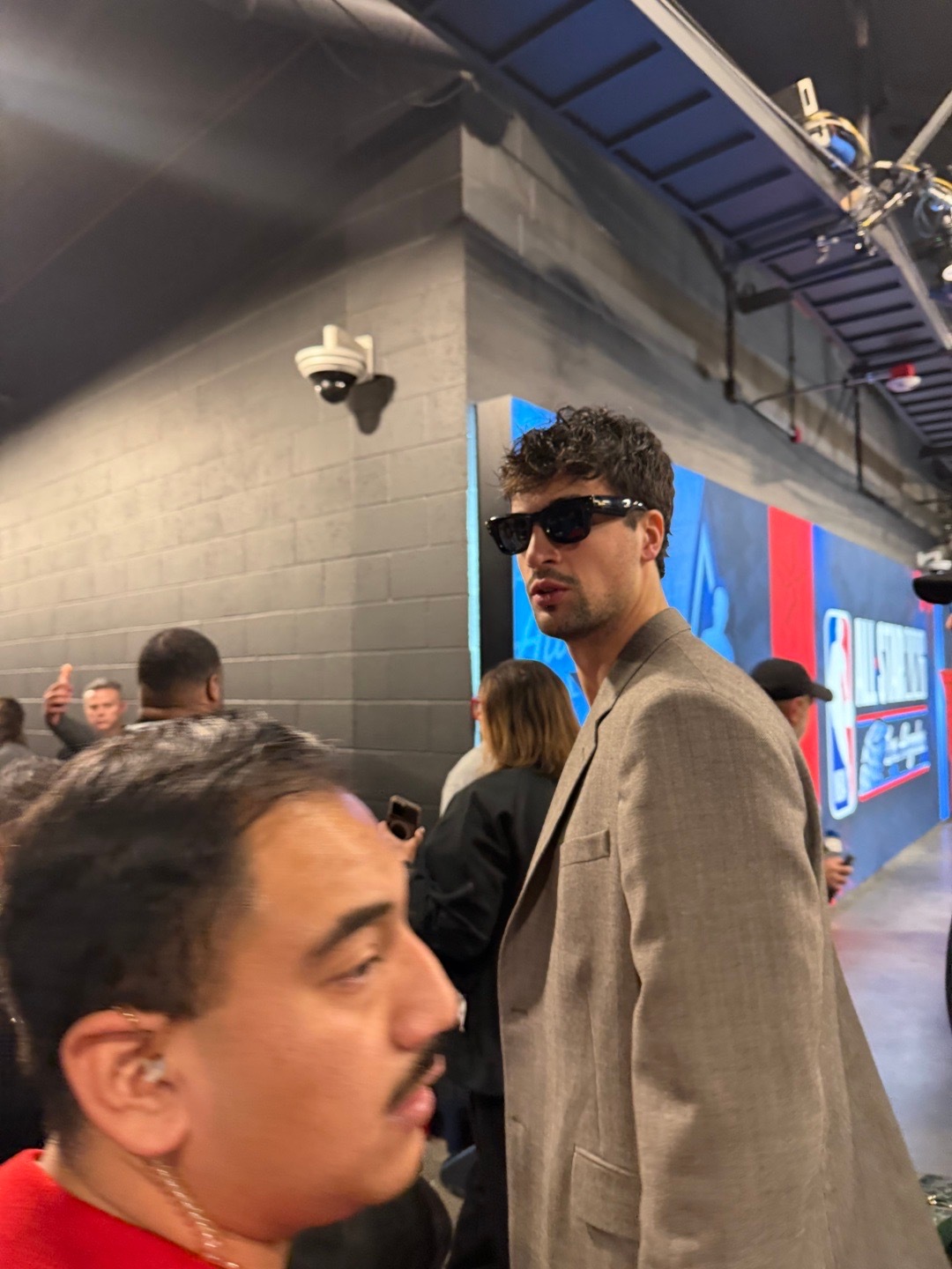 今年全明星就到这儿吧2026NBA全明星 美国·Intuit Dome