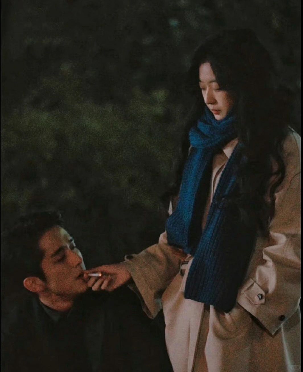 gigi新文《取暖》完结啦‼️