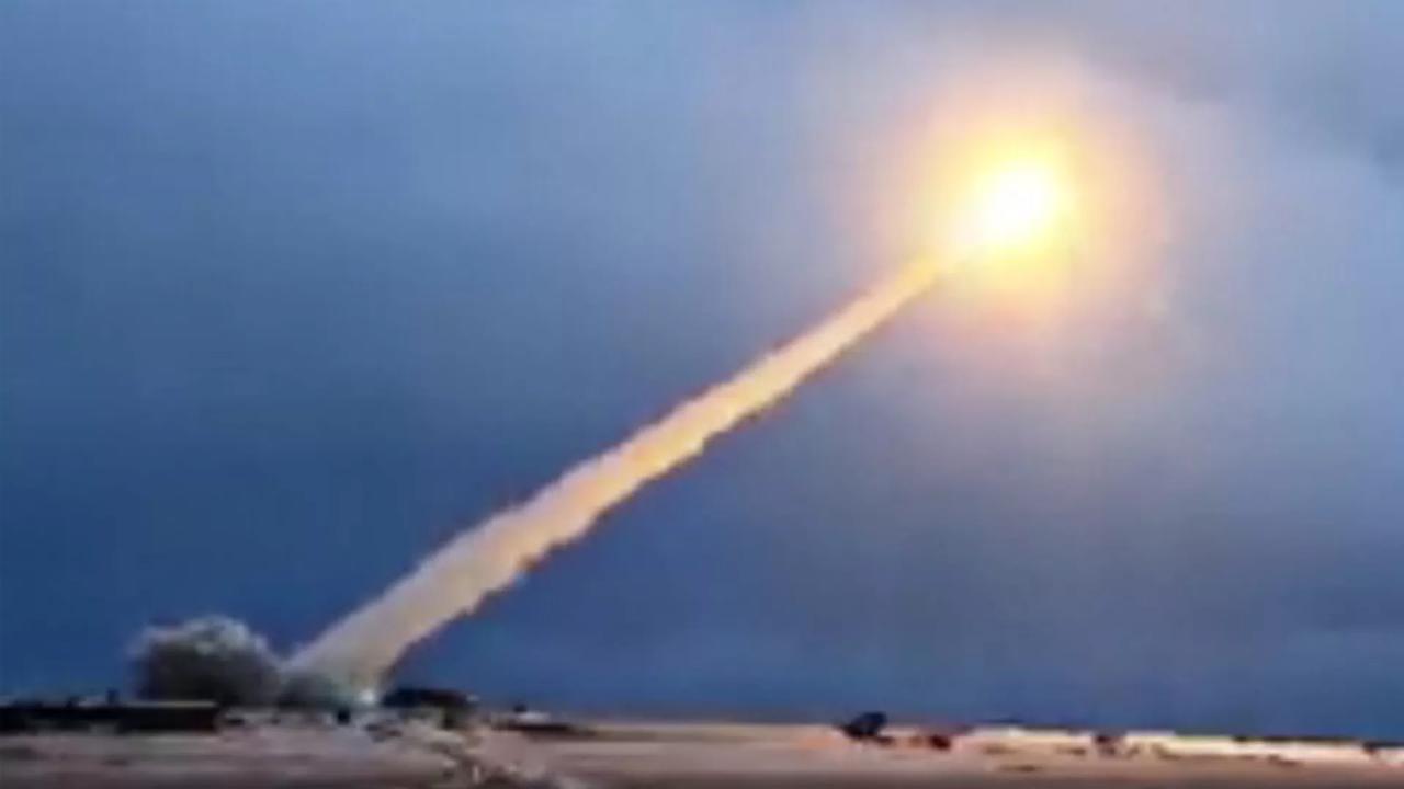 目前全球唯一。俄罗斯总统弗拉基米尔·普京宣布，配备核动力装置的无限射程巡航导弹“