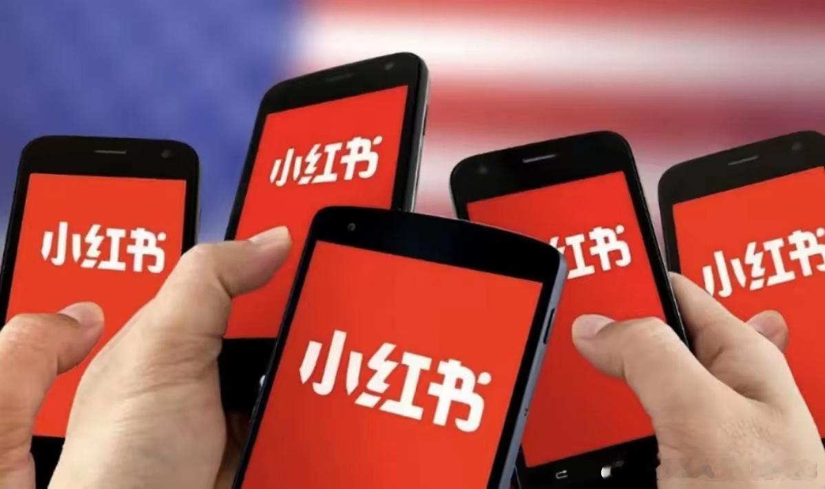 柏林墙突然就塌了，小红书现象已经蔓延到全世界，目前全世界有112个国家的应用市场