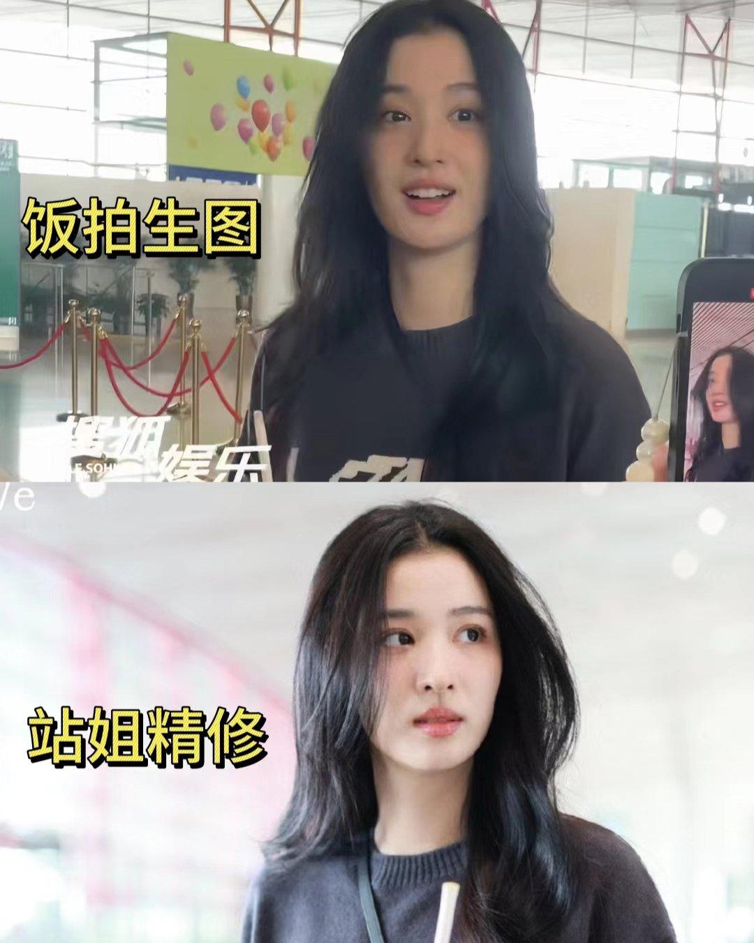 王楚然生图也太拿的出手了，和精修就只差一个滤镜，完全不用P图的#王楚然[超话]#