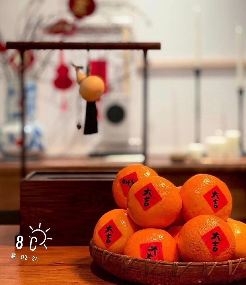 早安      老天还真是拎🉐清，基本过完年，今天下雨了……     