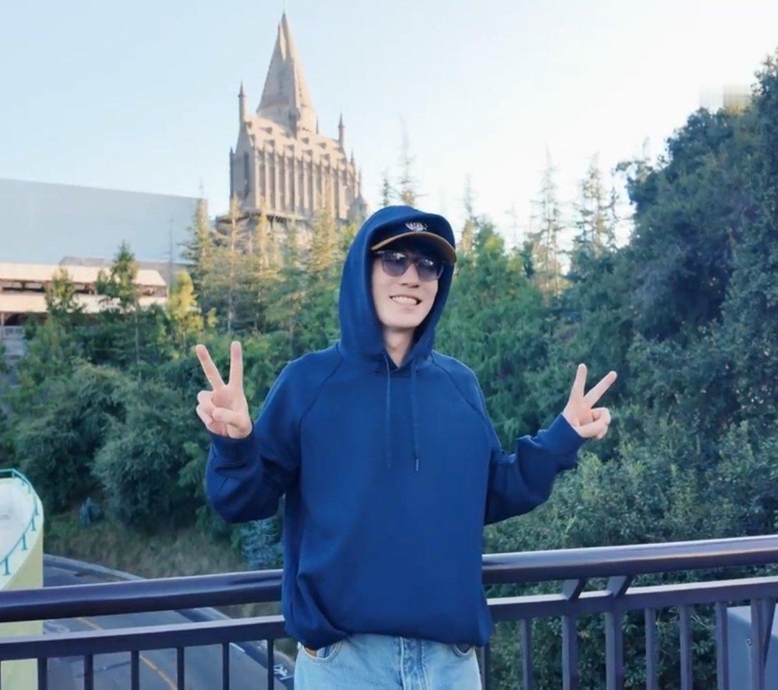 晚安✌🏻朱一龙