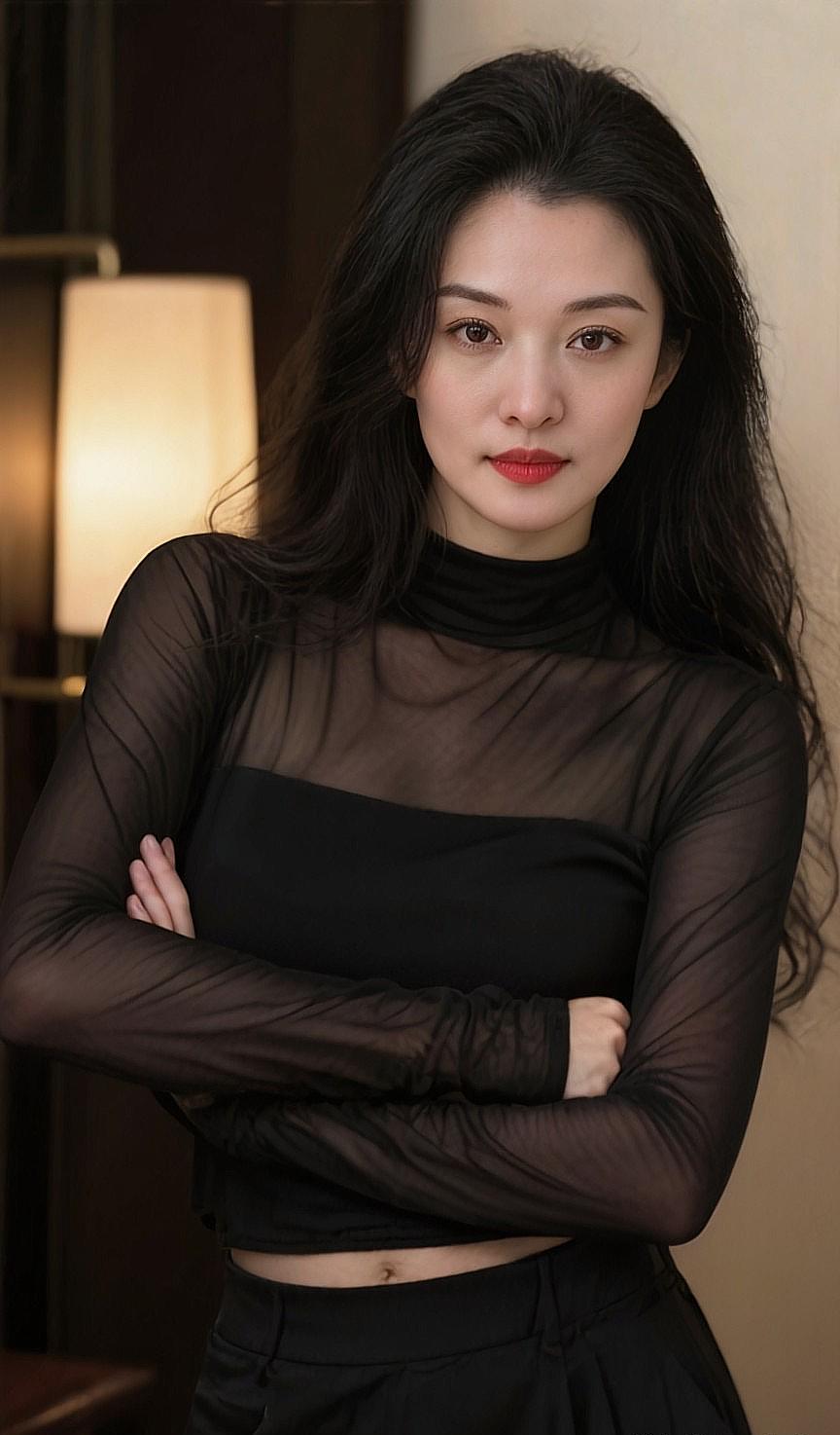 大致是因为我没有青春期叛逆过
过早懂得生活的苦的人是没资格叛逆的
所以45岁了谁