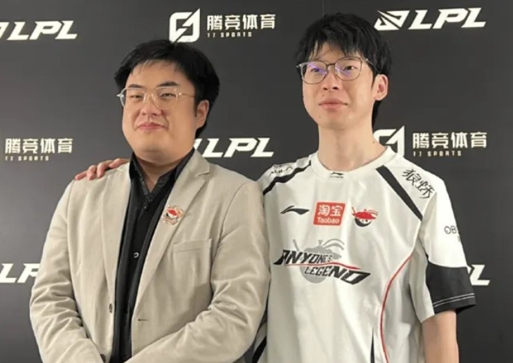 BigWei：队伍状态肯定没到巅峰状态，但我们一直在慢慢调整