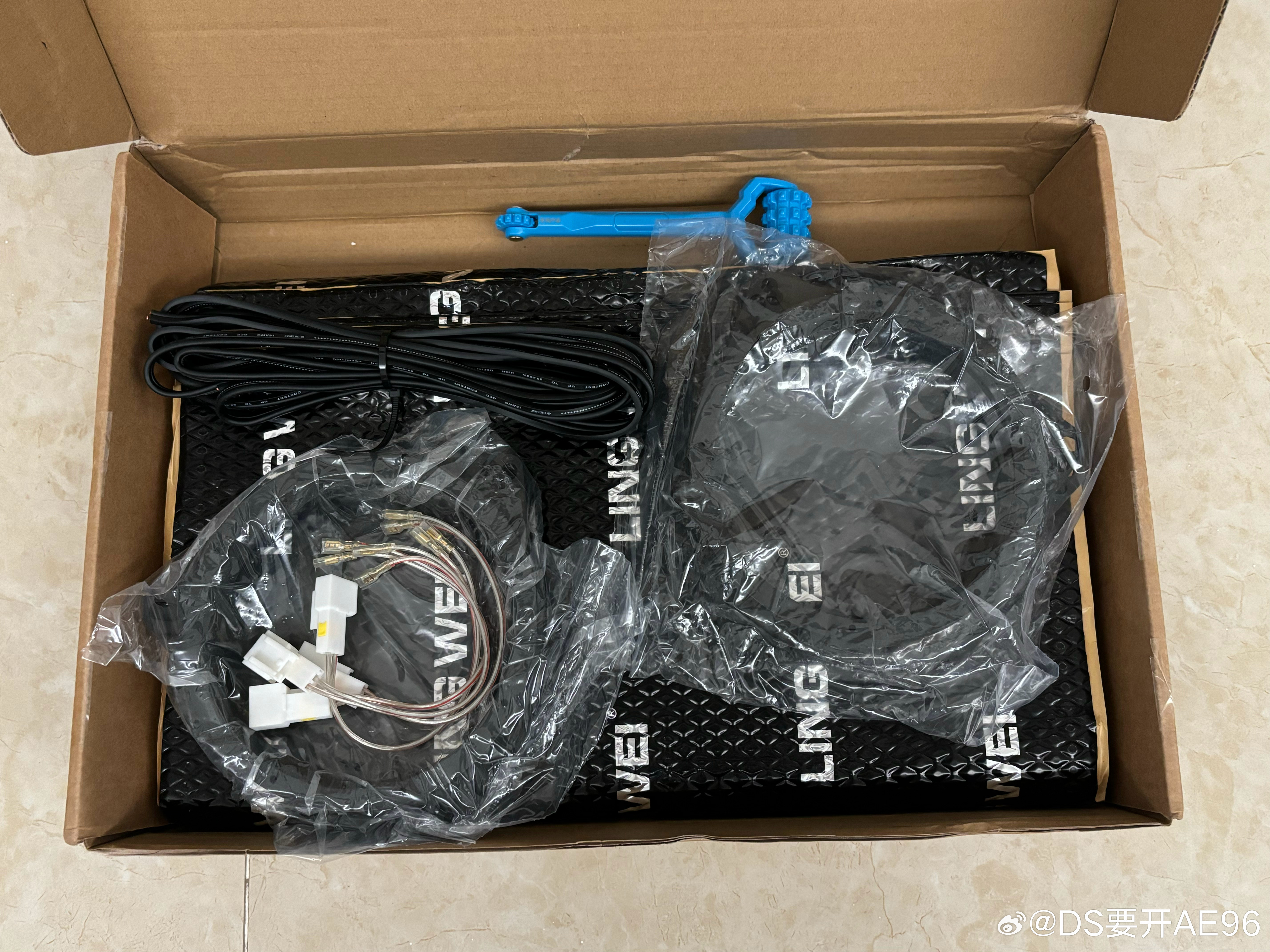 修车顺便夹带私货