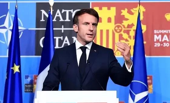 北约计划向亚洲扩张遭到法国反对。北约计划进一步扩张，并在亚洲设立联络处。但遭到了