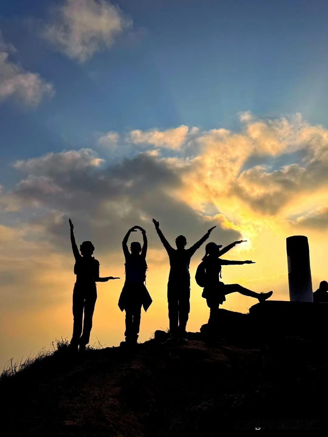 一组有趣的照片