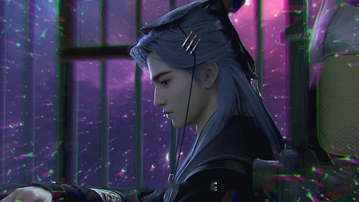#眷思量镜玄神识解封# 虽然期待了很久记忆回归，但是看到这样一幕幕的回忆涌现出来