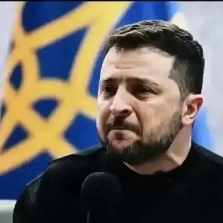 就在刚刚
乌克兰总统泽连斯基突然宣布了。
据部分媒体报道，特朗普抛出“28点”方