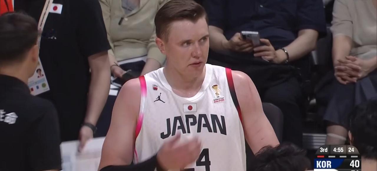 7月6日韩国男篮和日本男篮这场世预赛，可太让人捉摸不透了。赛前日本队核心渡边雄太