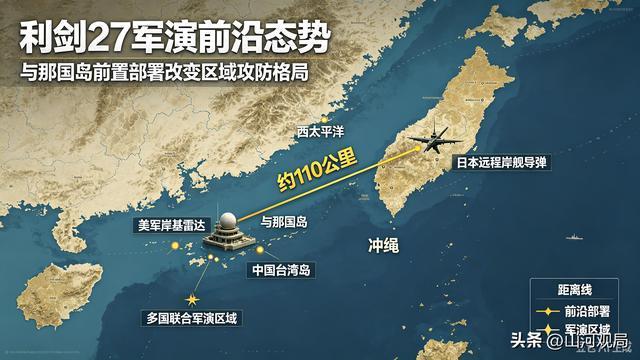 美日高调“利剑”军演围堵，反被中国全面反包围
 
        近期，美日联合
