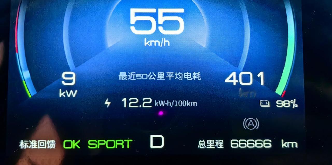 海豚这个车太省钱啦，目前我已经开了67000多公里（照片是之前拍的），保养三次总