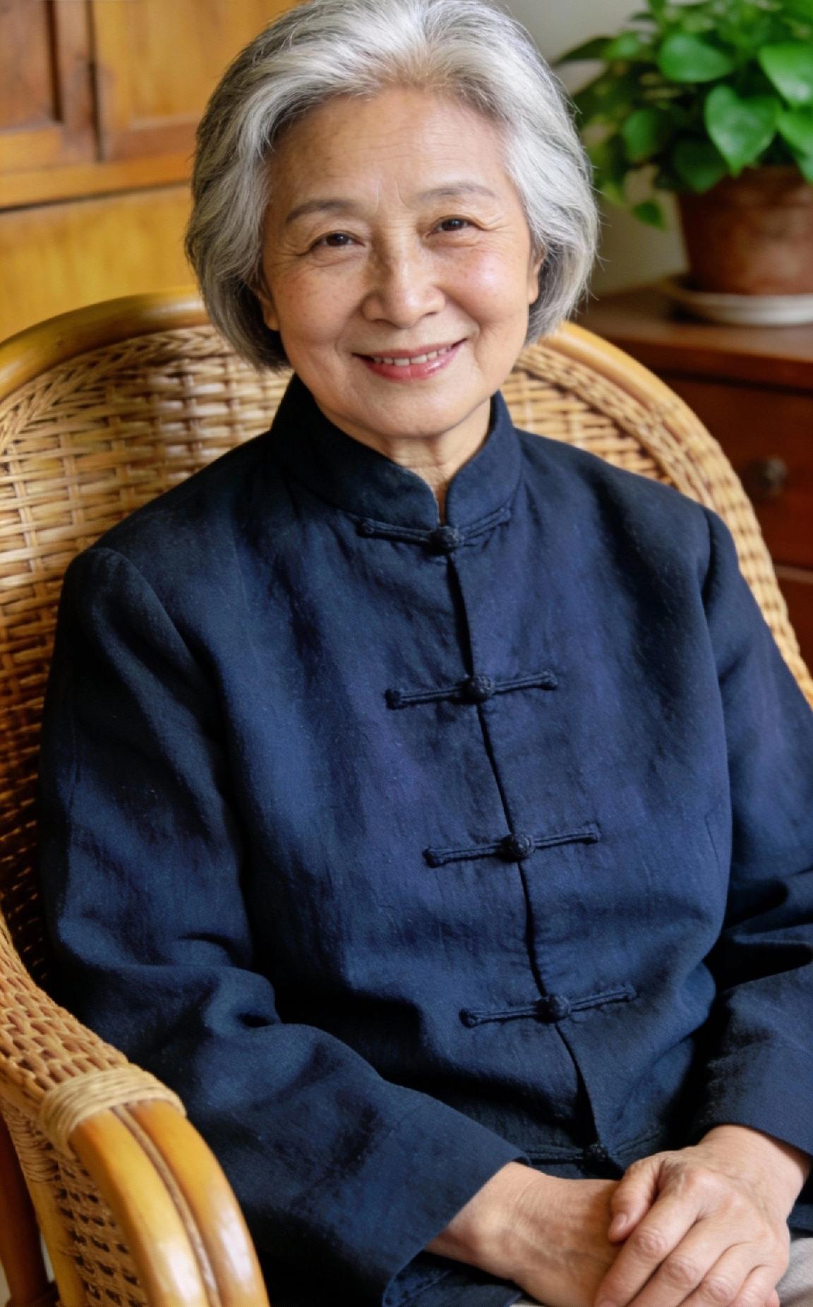 老家那声“姥姥”，暖透岁月心房

老家，宛如一幅徐徐铺展的温情画卷，每一寸土地都