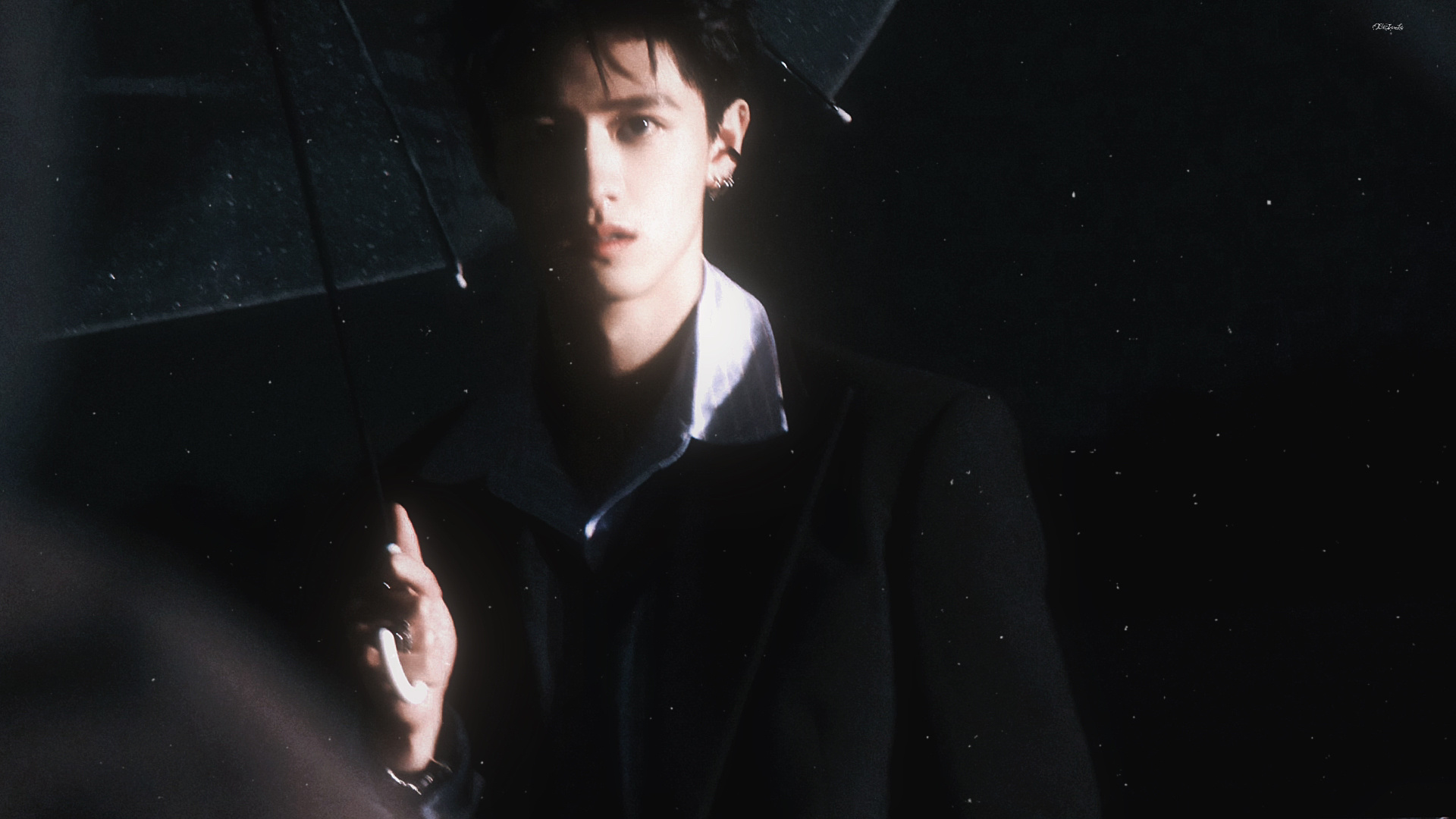 雨天 