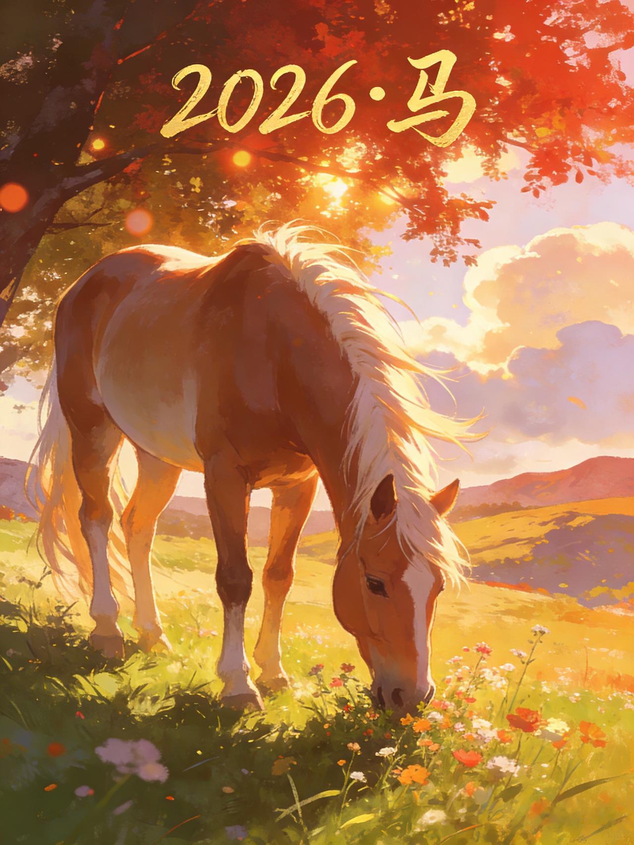 写给2026年的自己
 
大大方方做自己 ✨
 
不必再为小事迷茫焦虑，
你早已