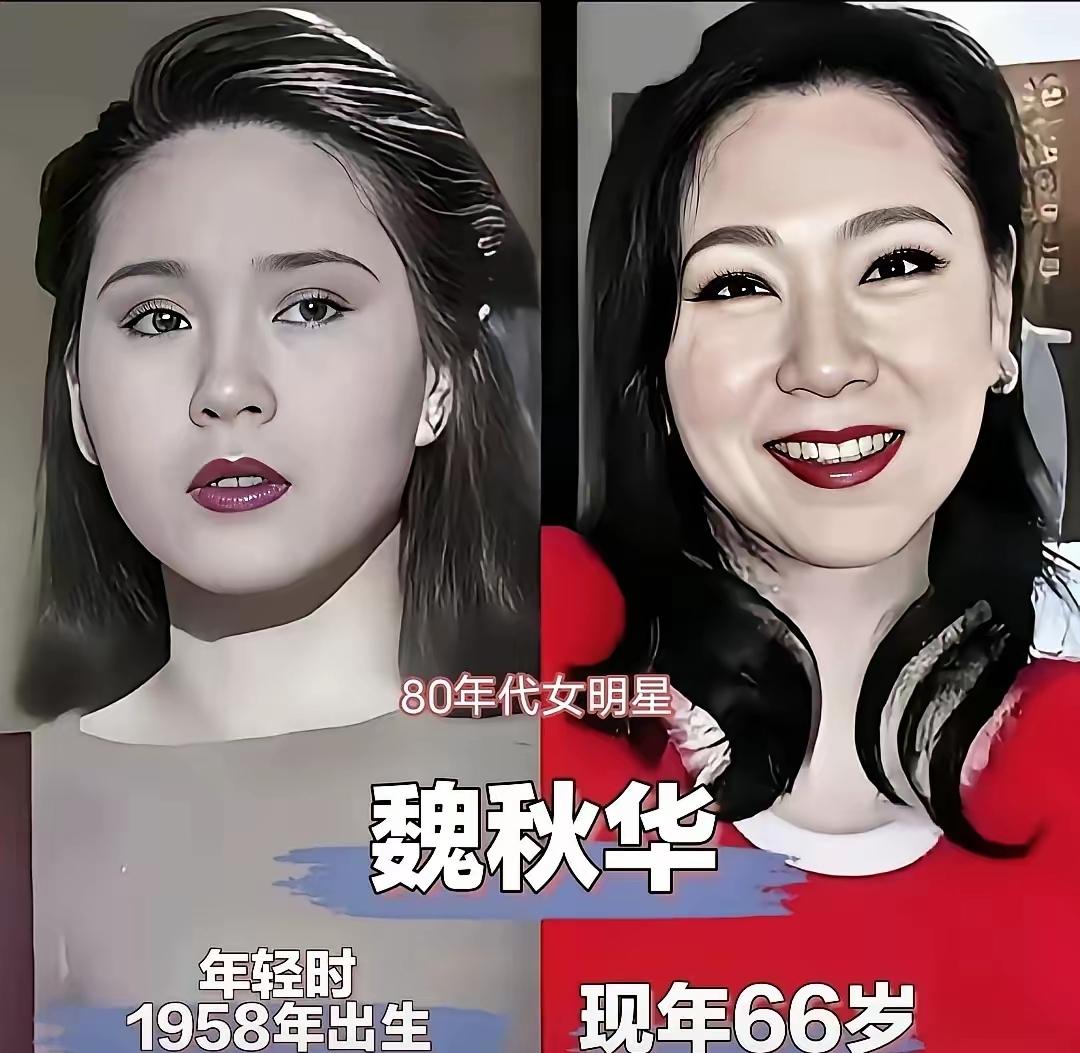 魏秋桦，周洁，姜黎黎三位老戏骨演员对比，你喜欢哪一位呢？