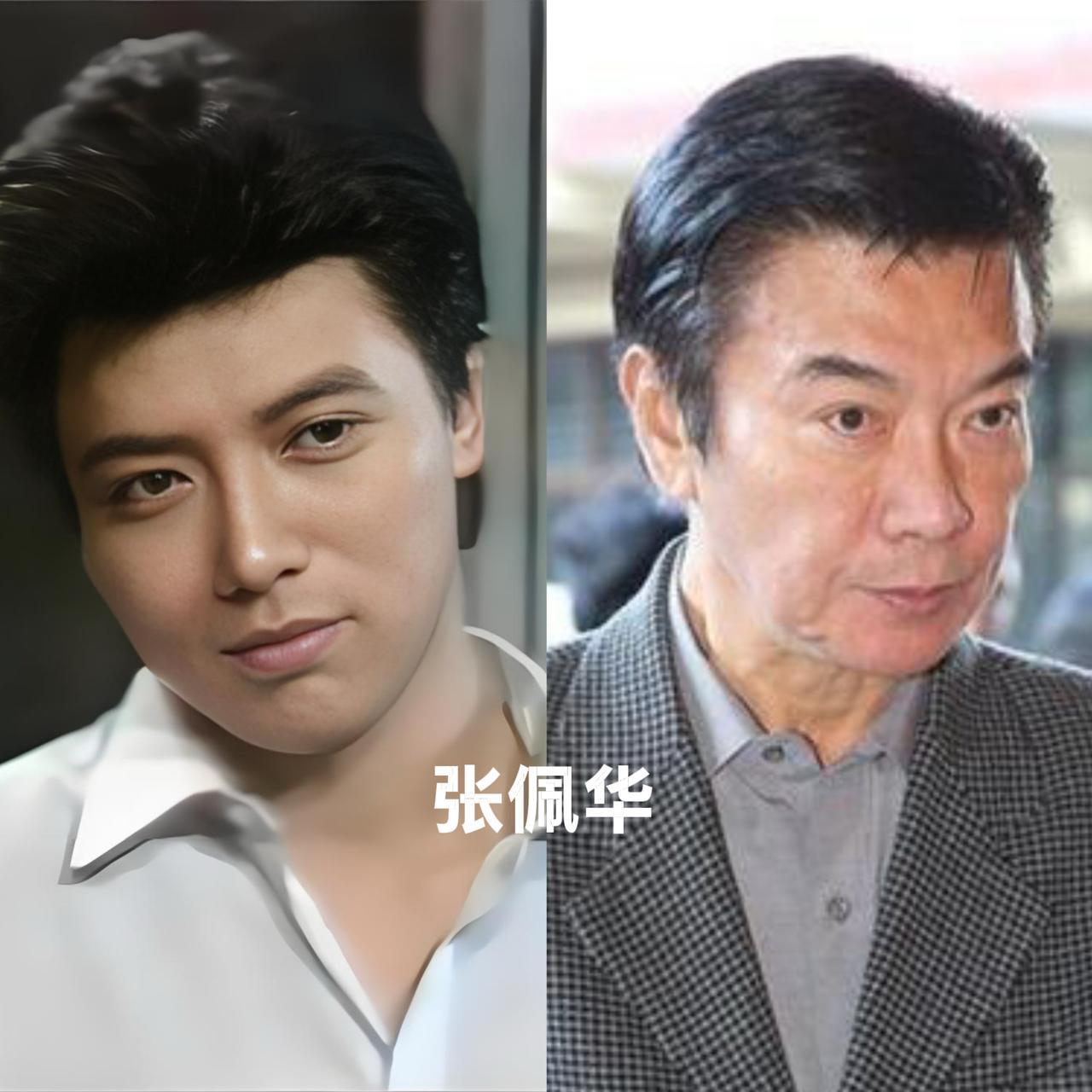 1984年的《昨夜星辰》，主演们从青涩到白头，一组5位主演今昔对比，看完泪目了~