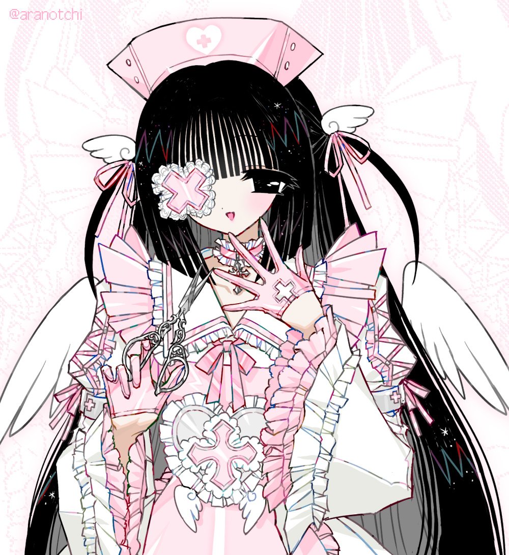画师：붕붕카낫치X：aranotchi 