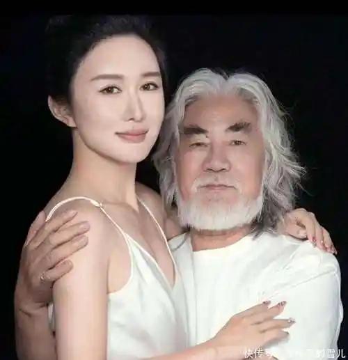 牡丹花下死！这一次“纵欲过度”的张纪中，彻底尝尽老夫少妻的代价！

主要信源：（