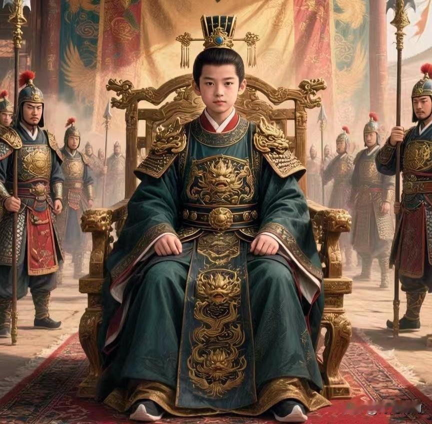 公元1355年二月，元末起义军领袖，北路红巾军的实际控制人刘福通，把一个叫做韩林