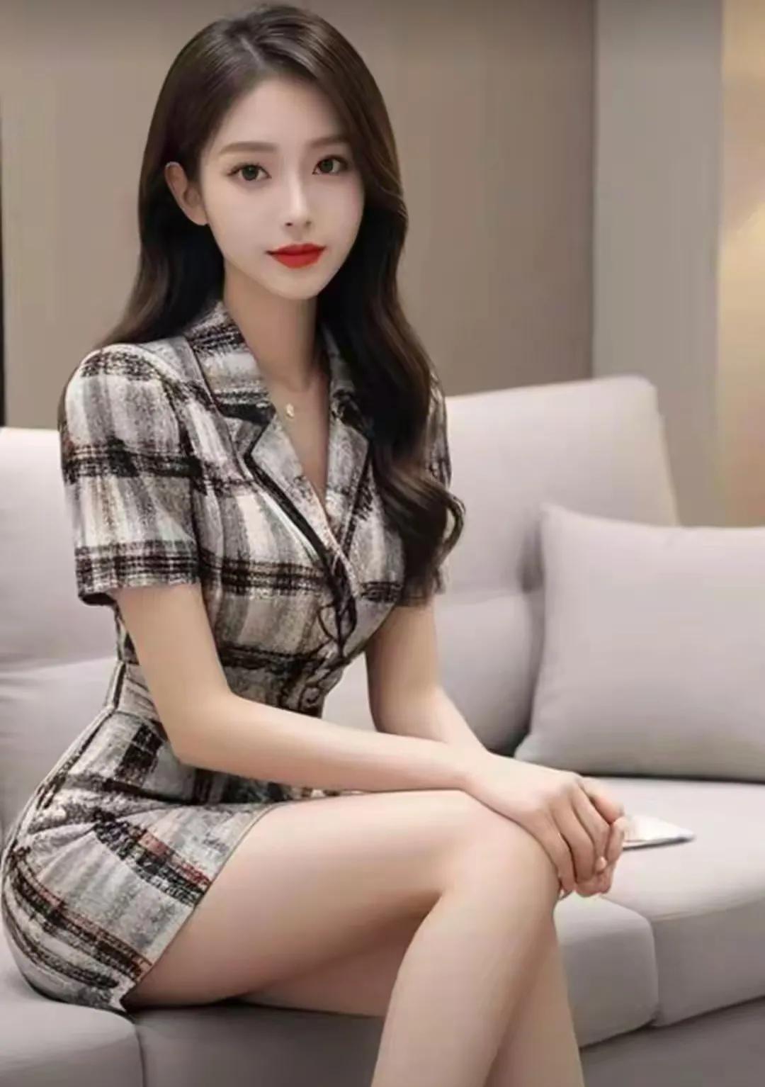 我遇到了她，一个温柔如水的女人。她的温柔，不仅是心灵的慰藉，更是家庭和谐的源泉，