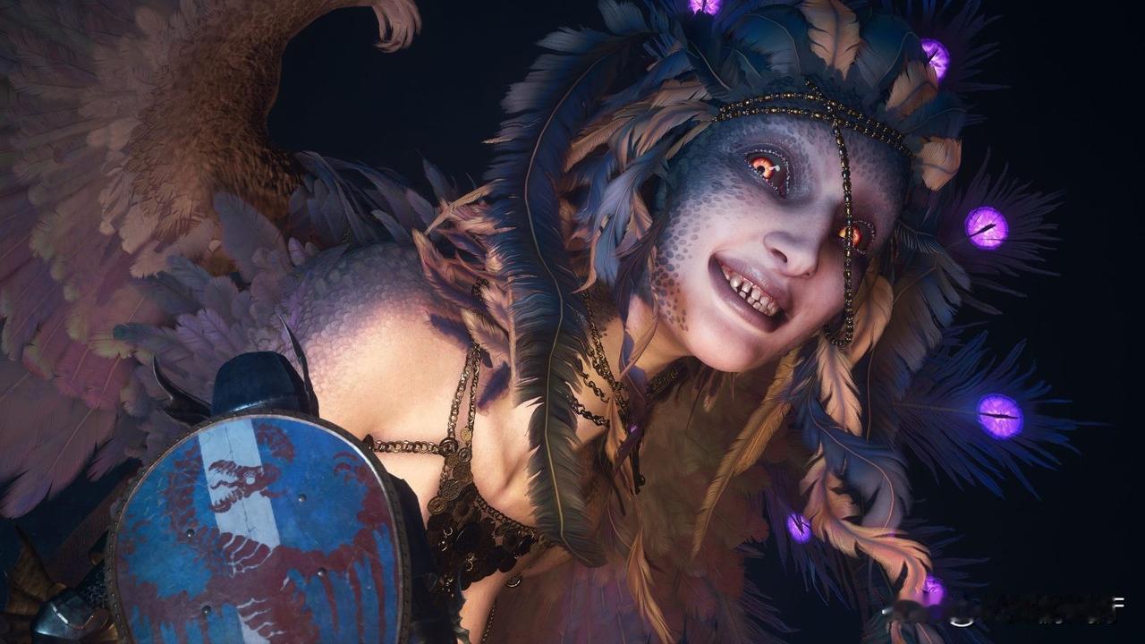 据Gaminigbolt消息，卡普空即将推出的动作角色扮演游戏《龙之信条2》只有