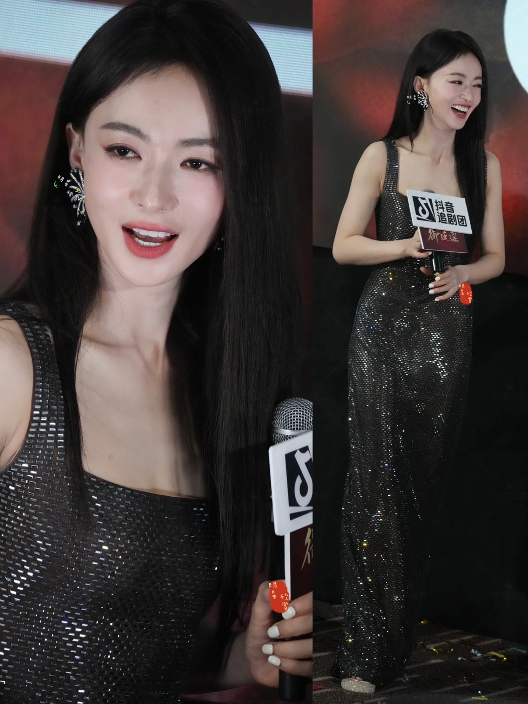 “孟廷辉”吴谨言上线，美而孟之