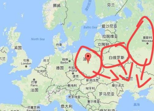 波兰若乘机与俄罗斯白俄罗斯联手，一起对北约第二军事强国乌克兰动手，乌克兰或将会迅