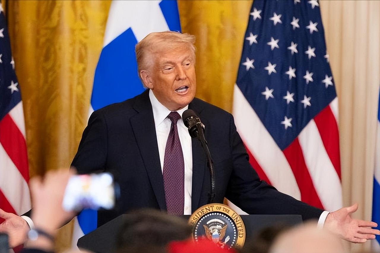 估计不少人都觉得，美国作为军事强国，面对伊朗应该稳操胜券，可这一次，特朗普还真就