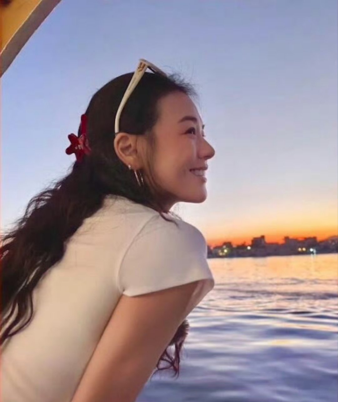 终于等到马思纯氧气美女回归了！真的是好明媚一张脸，笑起来感染力超强