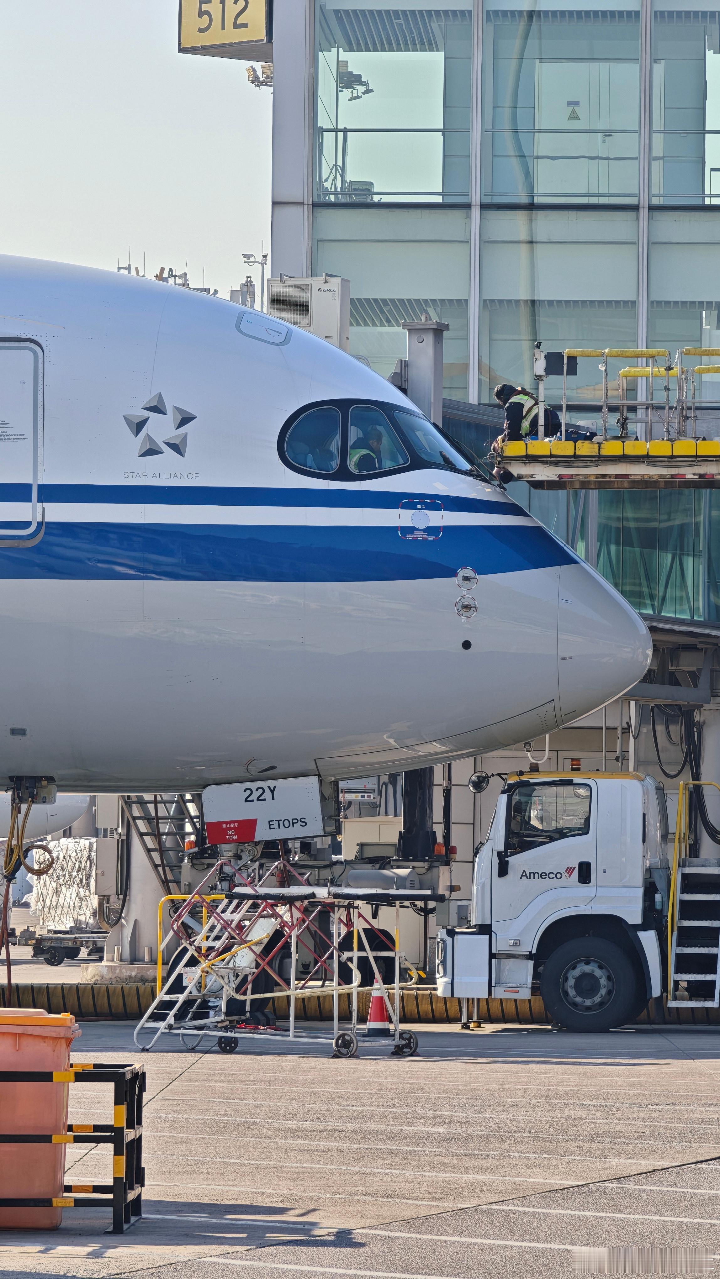 平安落地 睡了一路自己已经变成锤头鲨了补觉睡的好香 