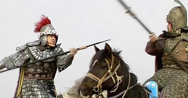 要说三国沙场里的曹魏猛将，张郃绝对是身经百战的硬茬，作为曹操麾下五子良将之一，他