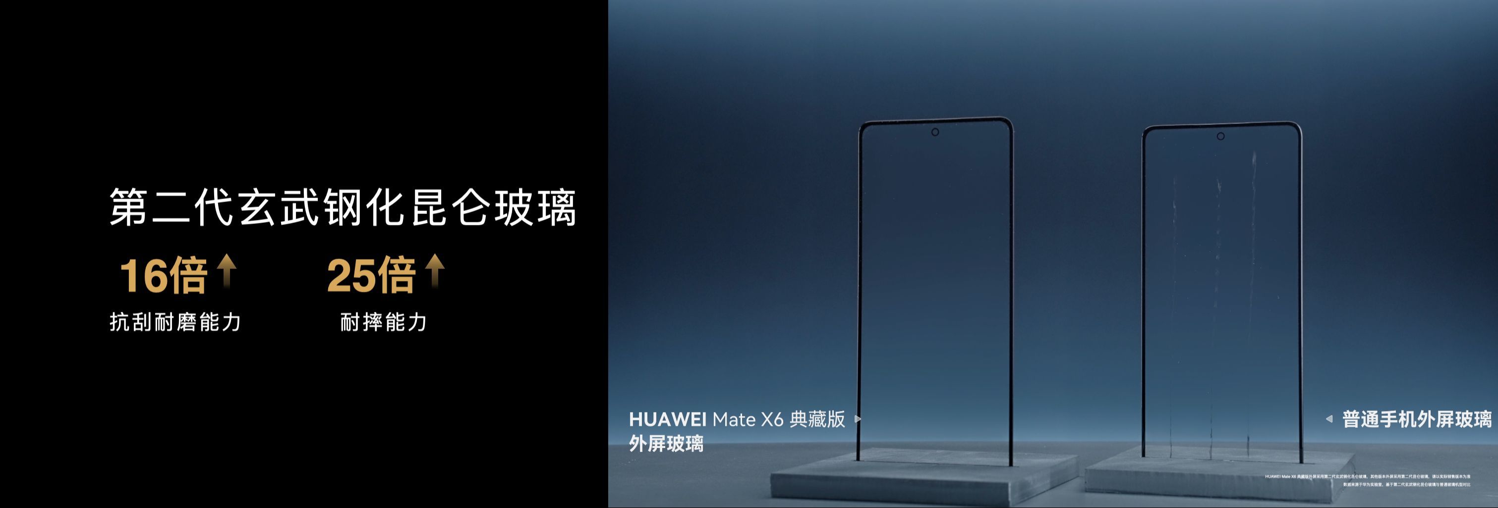 华为Mate品牌盛典上亮相的华为Mate X6这次在可靠性上又有大幅提升了，全新