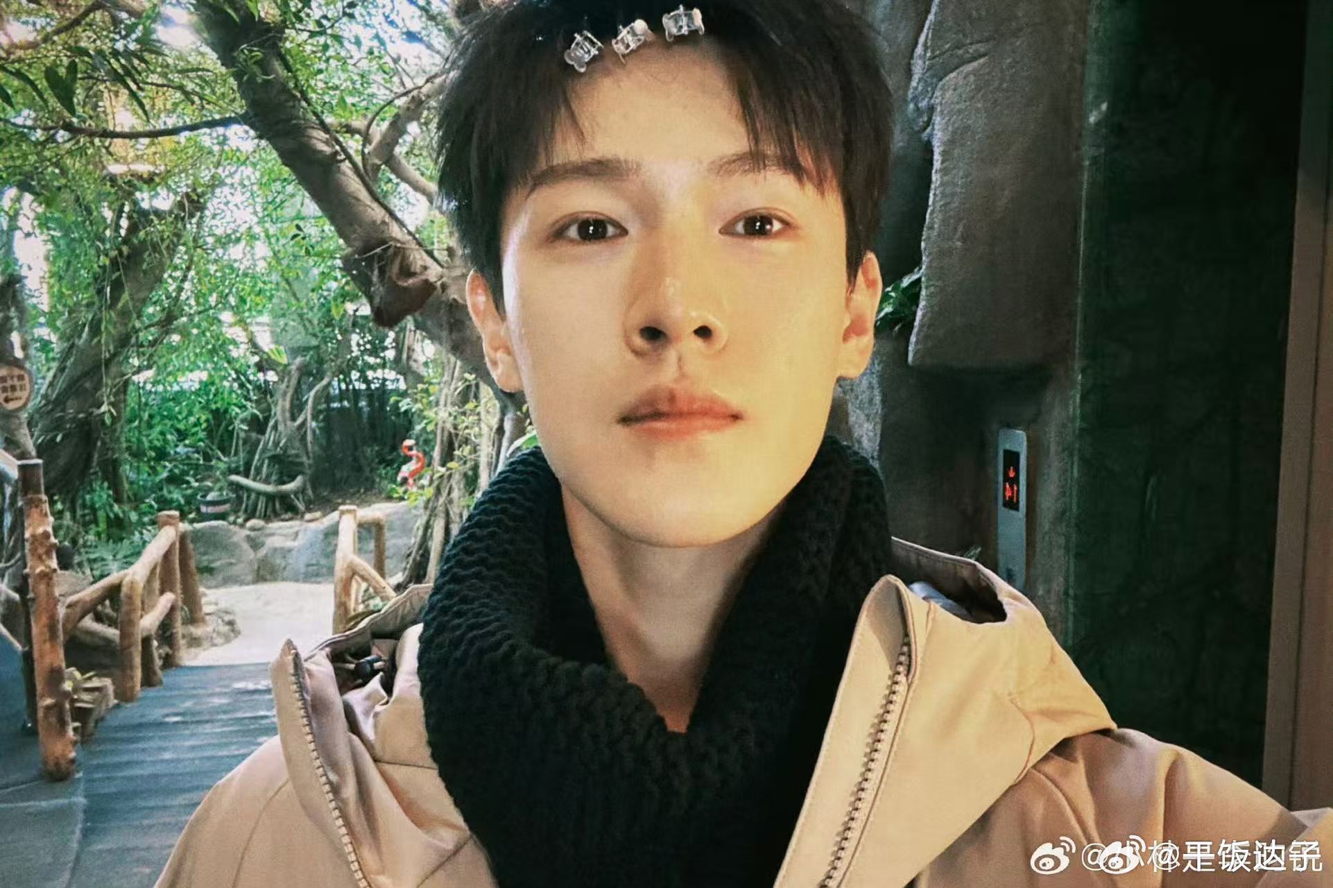 李昀锐[超话]李昀锐深圳活动状态 谁懂啊！刷到李昀锐深圳活动的视频，他不仅和粉丝