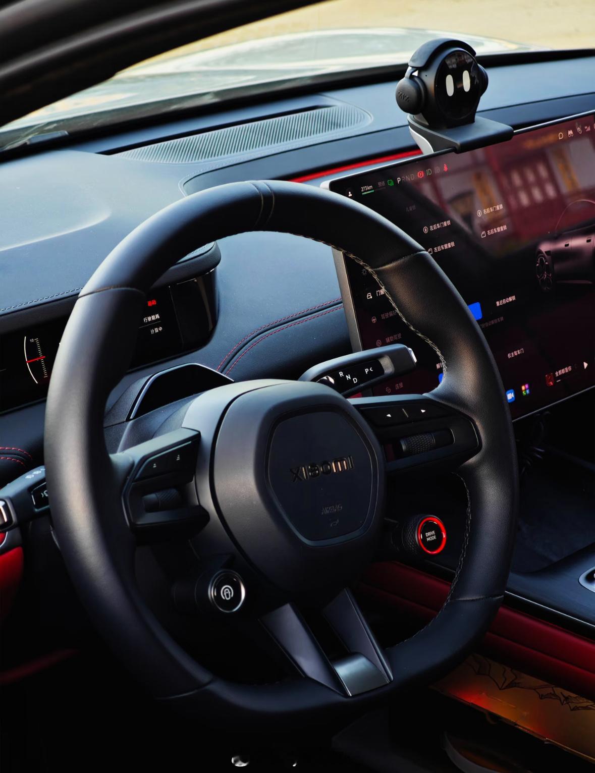 啥玩意？这个不会转头的“植物人”还获奖了？NOMI：我算什么东西？大v聊车