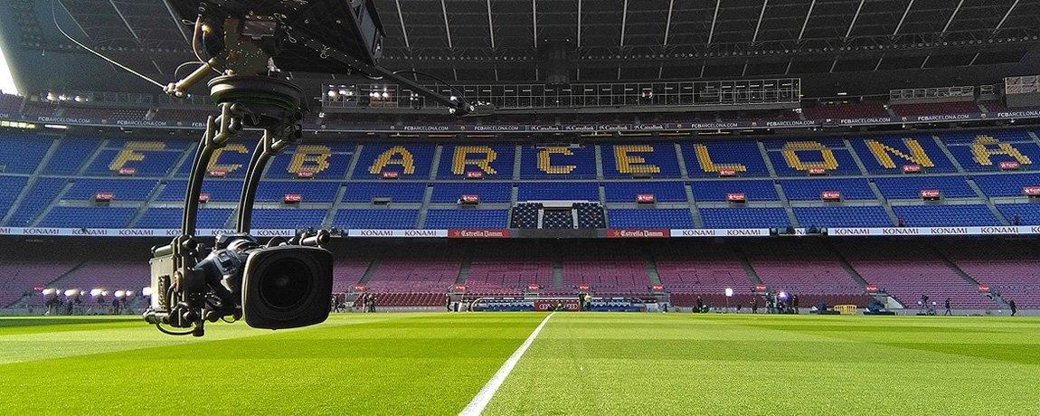 Rac1：欧足联将同意欧冠排位赛第一场巴萨在客场进行。每体：欧冠联赛重返诺坎普球