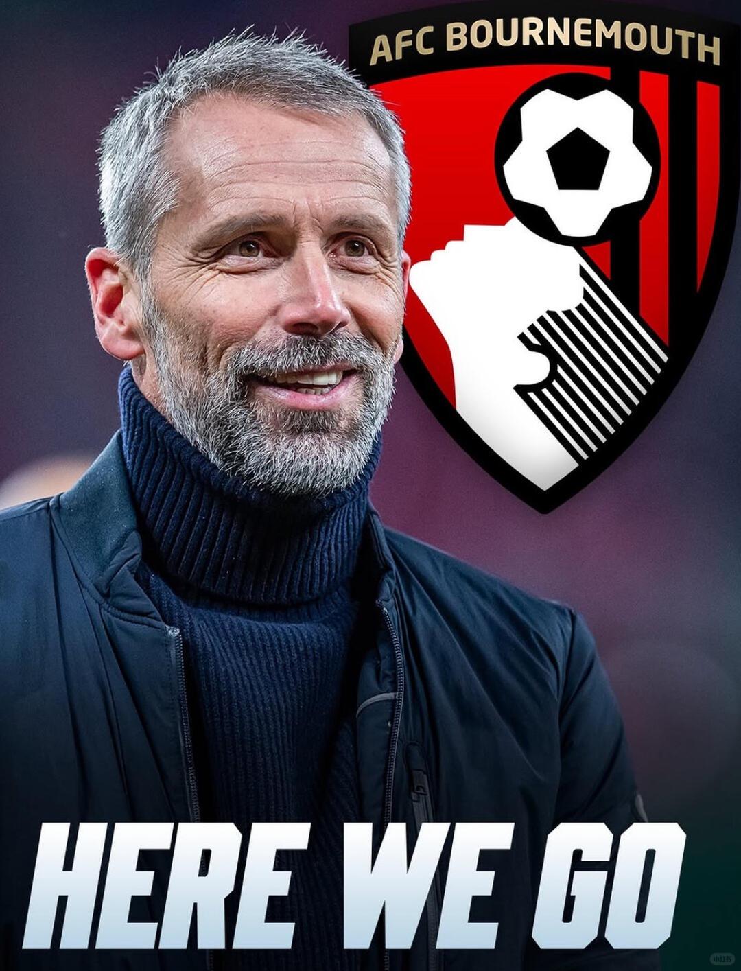 罗马诺官宣，樱桃新教练
官宣！伯恩茅斯正式任命马克·罗斯 出任2026/2027