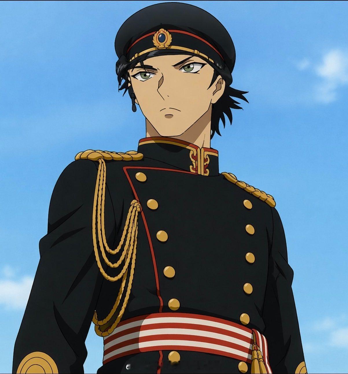 当宿敌换上同一套制服，枪口对准的不再只是彼此。一个背负着组织的黑暗，一个藏着未完