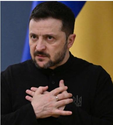 一种说法开始悄悄流传出来了：俄罗斯早就看明白了，现在，连美国也看明白了。这场仗之